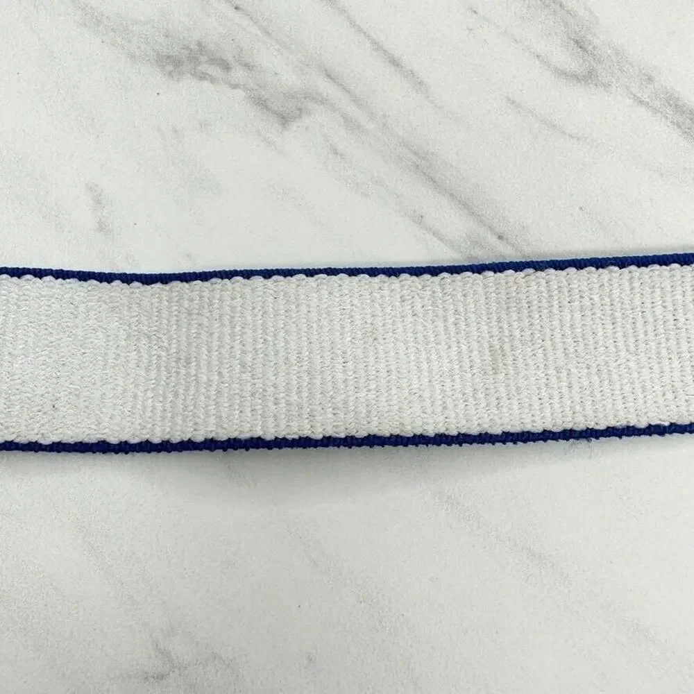 Champro Blue Stretch Baseball Belt Youth One Size OS